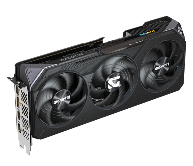 GIGABYTE Radeon RX 9070 Gaming OC 16GB GDDR6 - 1321565 - zdjęcie 2